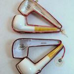735 8015 TOBACCO PIPES